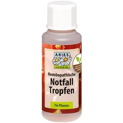 Homöopathische Notfalltropfen für Pflanzen 30ml