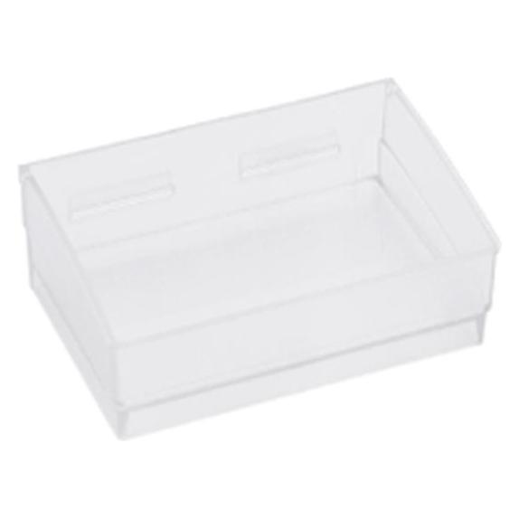 Hettich Schale 148mm transparent Kunststoff (1 Stk.) (13173)