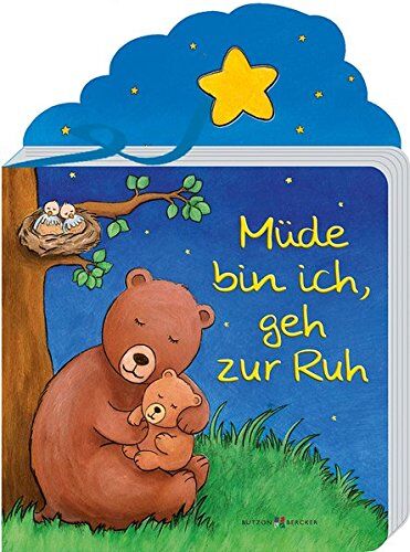 Müde bin ich, geh zur Ruh - Preis vom 16.10.2026 11:41:07 h