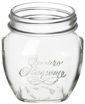 Bormioli Rocco Barattolo Funghi 30 cl Quattro Stagioni