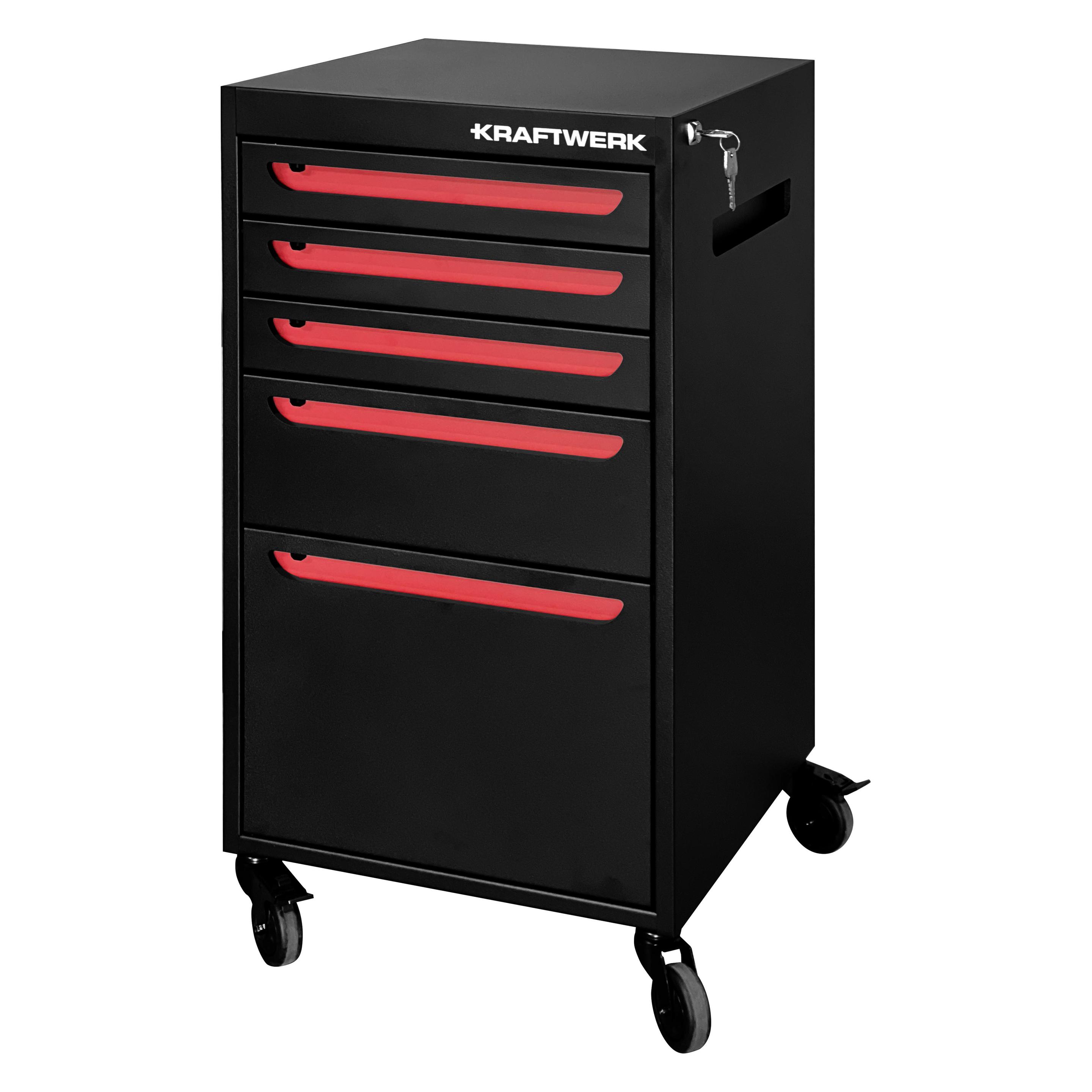 Kraftwerk Werkstattwagen ST470 (25x) (102.470.001)