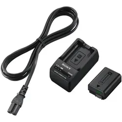 SONY ACC-TRW Kamera-Zubehörpaket der W-Serie (NP-FW50 + BC-TRW) (Angebot)