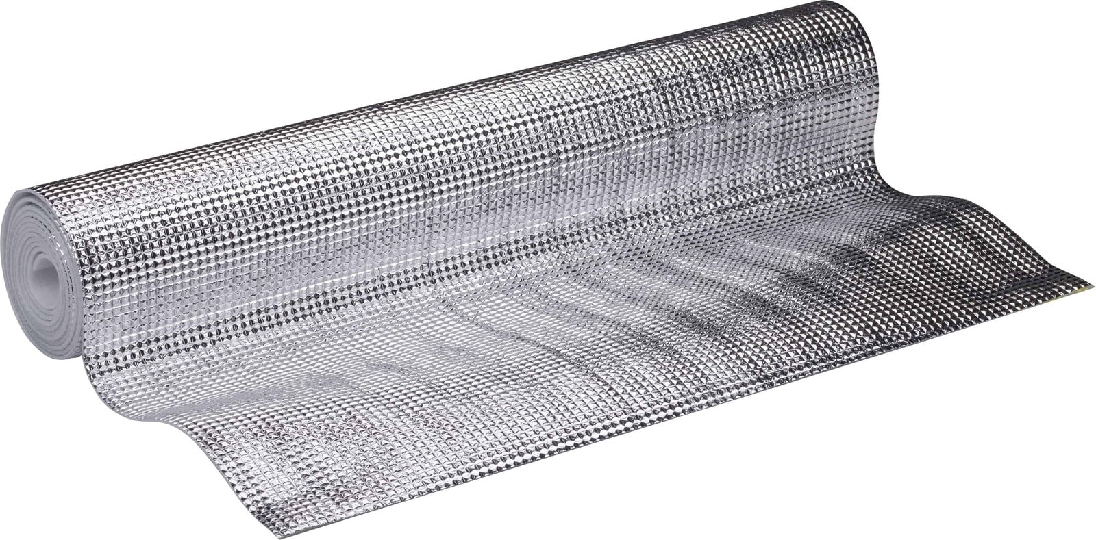 KINZO verwarmingsfolie, 250 x 50 cm, op maat te snijden