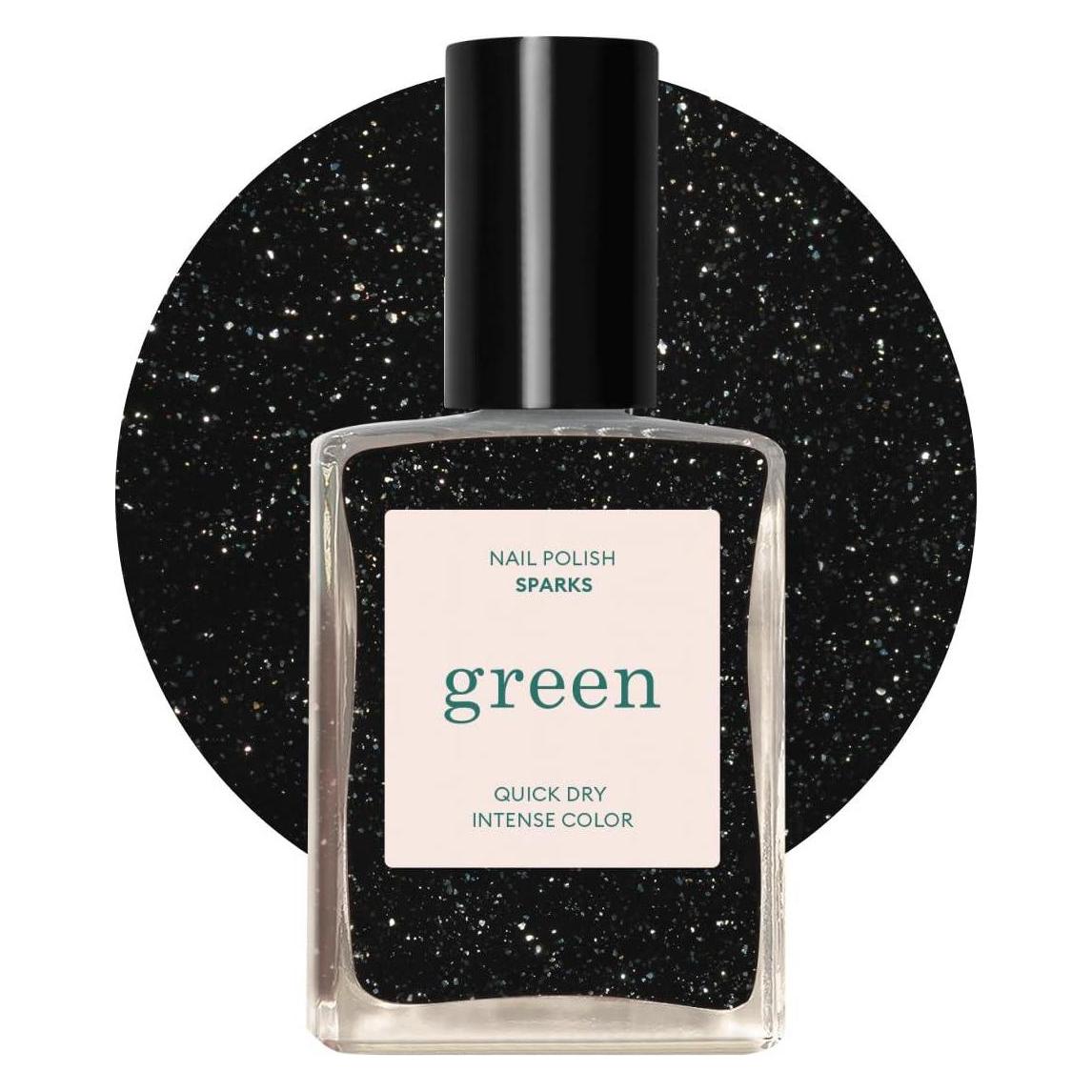 Manucurist Nagellack Sparks (Sparks, Farblack) (MAN33035)