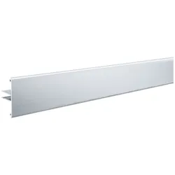 Paulmann LED Strip Profil Duo 1m Alu 70268