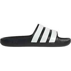 adidas adilette Flow Badelatschen Herren A0QM - cblack/ftwwht/cblack 37