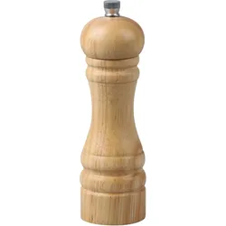FACKELMANN professional Salz- und Pfeffermühle Fair - braun