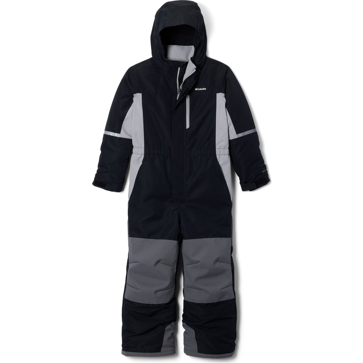 Columbia Buga IV Suit black, city grey, columbia grey (010) L 217535-2175351-010-L