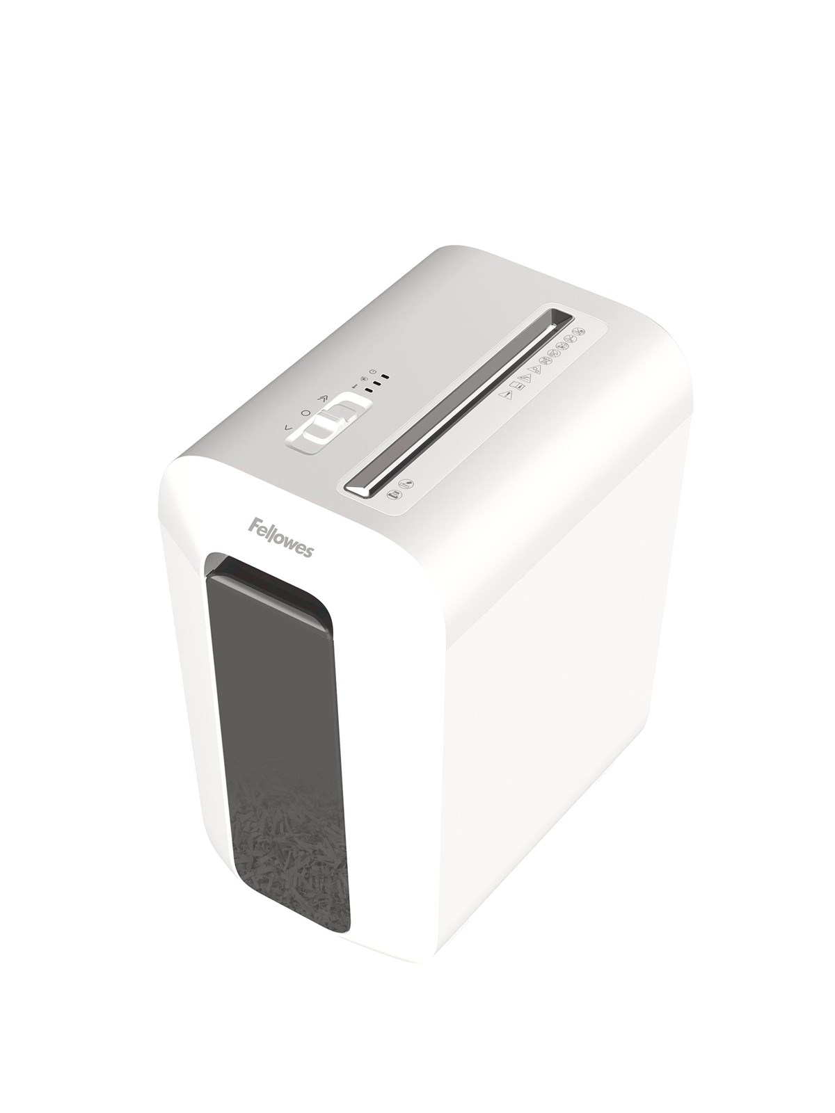 Fellowes Powershred LX65 Cross-Cut