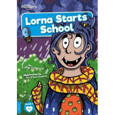 Lorna Starts School, Taschenbuch von Emilie Dufresne, BookLife Publishing, 978-1-83927-291-2