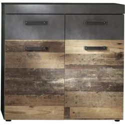 Ebuy24, Schuhschrank, Schuhschrank Irwin (90 x 34 x 89 cm)