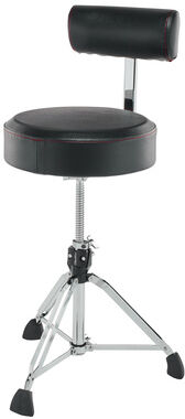 Gibraltar 9608RB Drum Throne Round