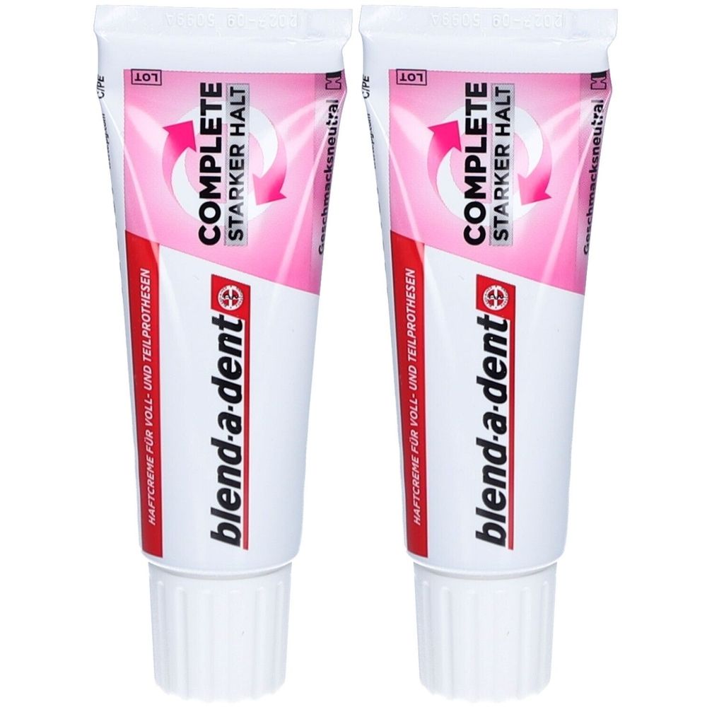 Blend A DE HC COM Neutral x2 2x47 g Creme