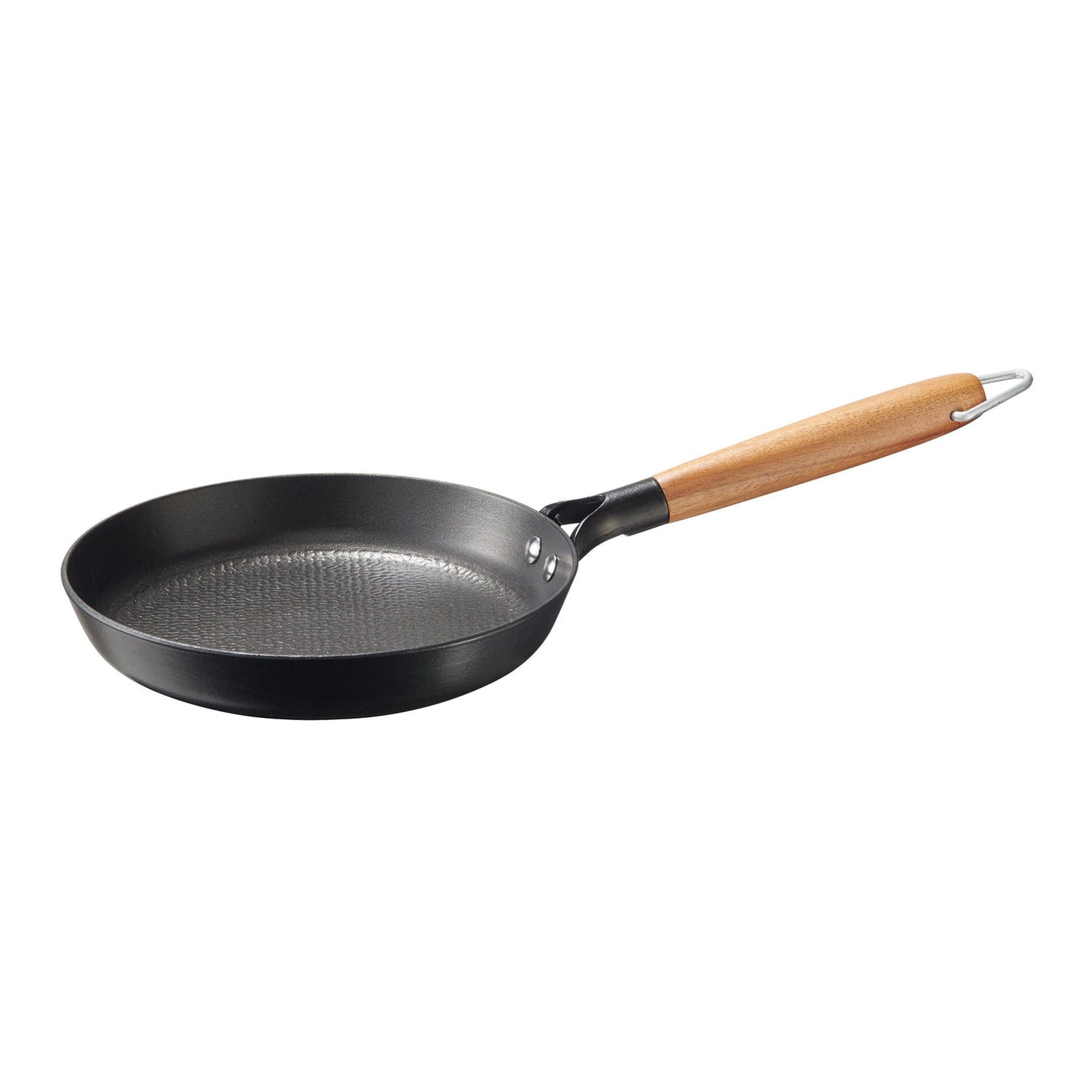 Küchenprofi Country braadpan, 24 cm, zwart