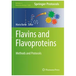 Flavins and Flavoproteins, Fachbücher