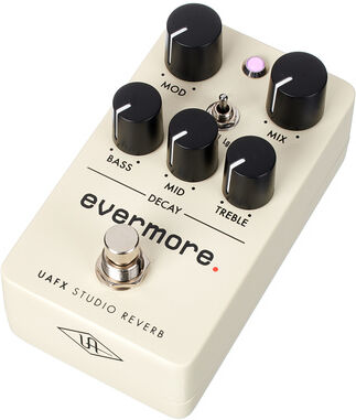 Universal Audio UAFX Evermore Studio Reverb