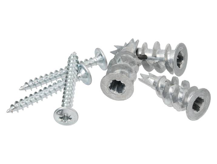 Fischer Gipskartondübel Gkms M 30 mm 6 Stück