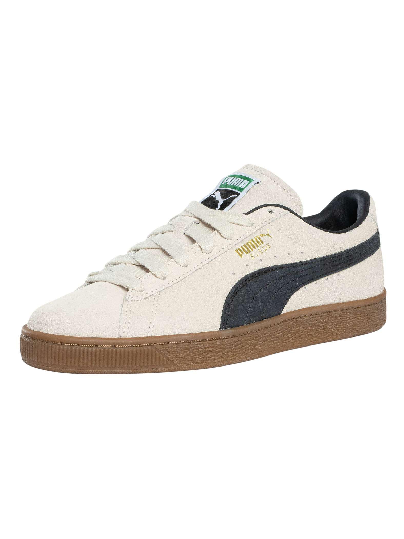 Puma Wildleder-Sneaker, Grau