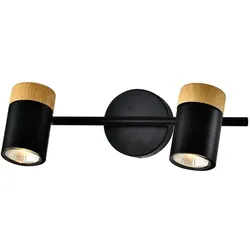 DECKENLEUCHTE Doris 2-flammig 30/10/19 cm Deckenlampe