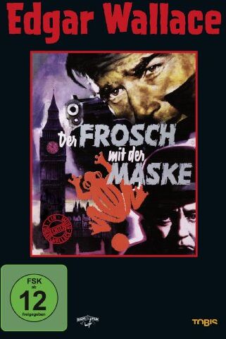 Joachim Fuchsberger - Der Frosch mit der Maske - Preis vom 10.10.2026 11:48:34 h