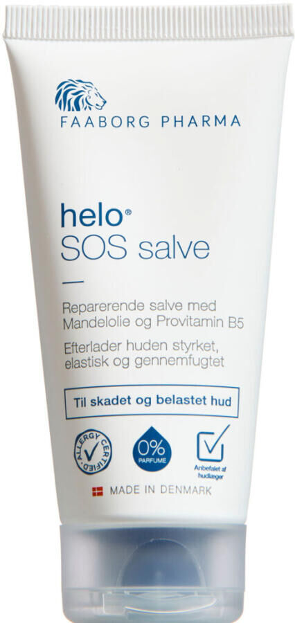 Faaborg Helo SOS salve 50 ml