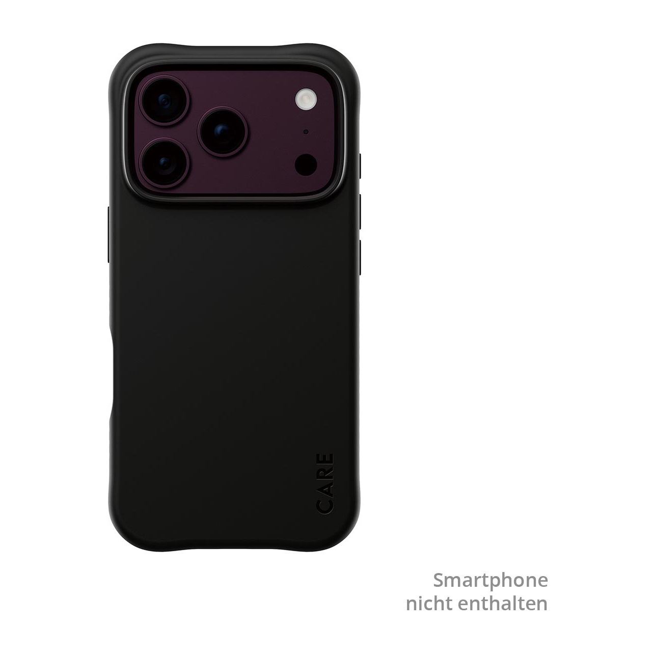 PanzerGlass CARE Samba Case black w. MagSafe iPhone 18 Pro/ 17 Pro