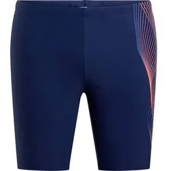 ENERGETICS Badehose He.-Badehose Norm Jammer M, Größe 6 in Blau Blau
