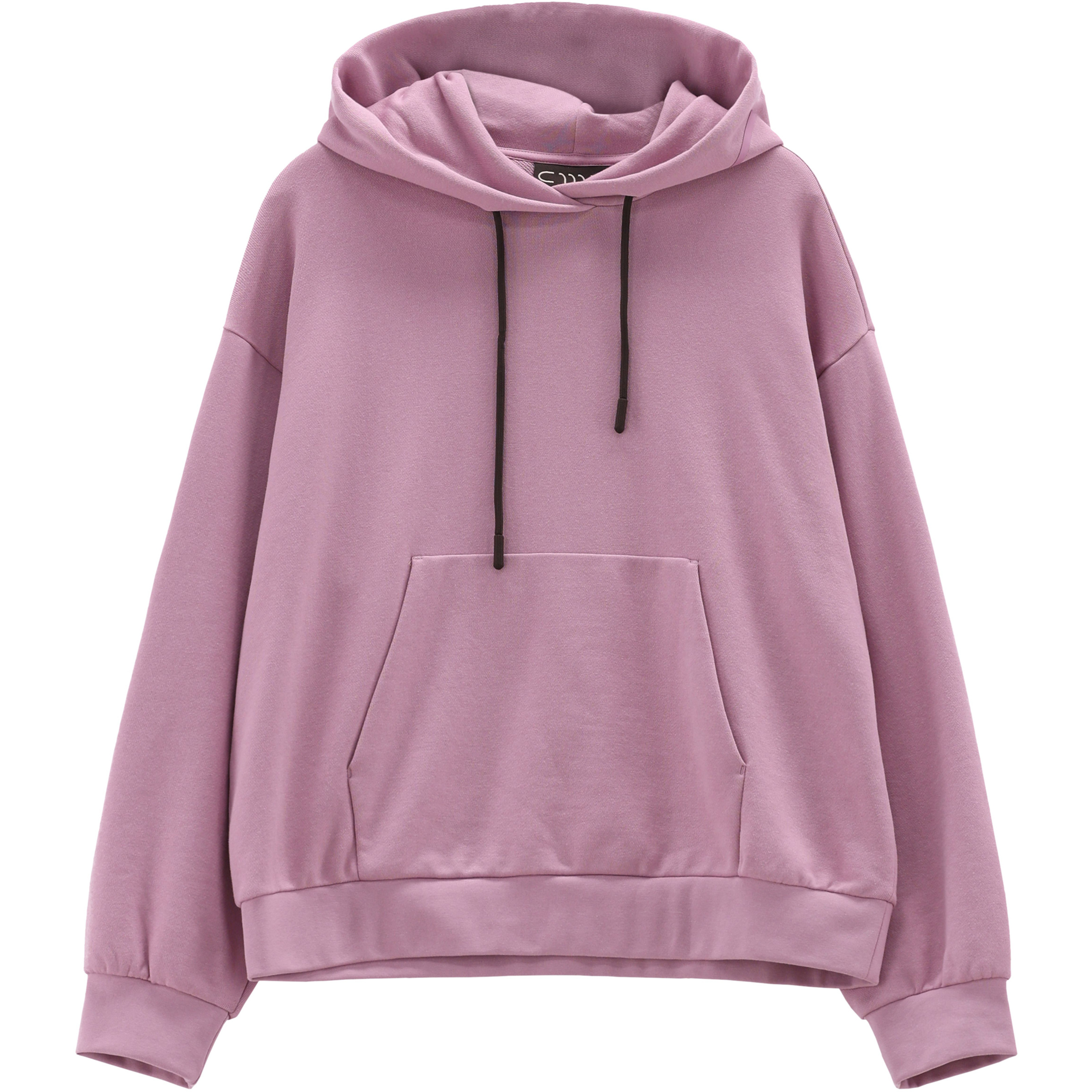CMP Damen Hoodies rosa Größe S Lifestyle Hautfreundlich