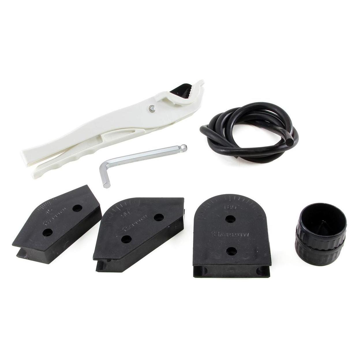 Barrow Hardtube biege Set 12 mm (Metall) (YRT-12)