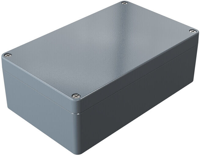 rose Boîtier Aluminium 011626090 (011626090)