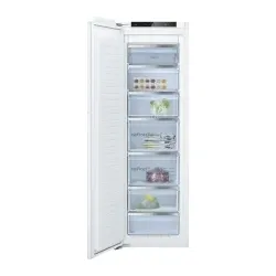 GIN81ACE0 Einbau-Gefrierschrank 178 cm Flachscharnier mit Softeinzug