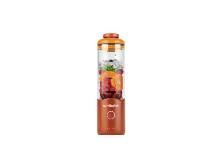 Blender portable Nutribullet Flex™ NBP013OR – 590 ml, orange