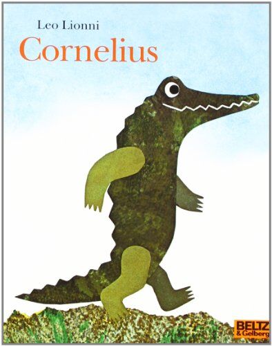 Leo Lionni - Cornelius: Bilderbuch (MINIMAX) - Preis vom 17.10.2026 19:25:27 h