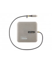 StarTech.com USB-C MULTIPORT ADAPTER 2X 4K 0,3 m (102B-USBC-MULTIPORT)