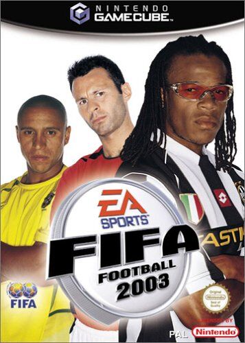 EA - Electronic Arts - Fifa Football 2003 (FR Import) - Preis vom 30.09.2026 03:33:06 h