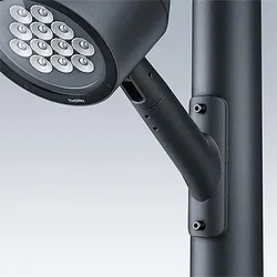 Zumtobel 96633483 Montagebefestigung CONT3 12L POLE BRACKET GY