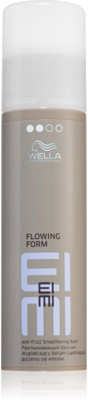 Wella Professionals Eimi Flowing Form Udglattende balsam Til krøllet hår 100 ml