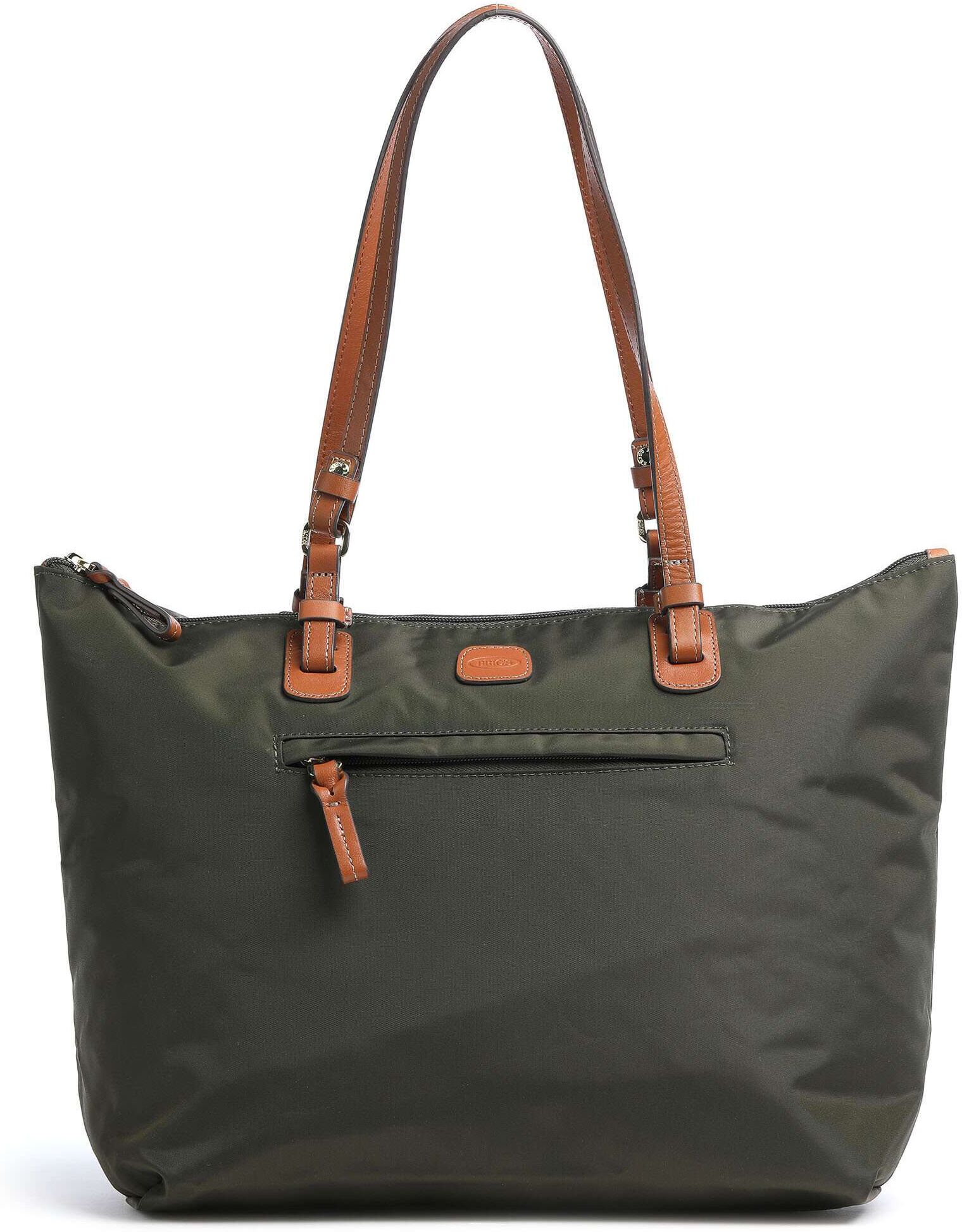 Brics X-Collection L   Tote bag   olive