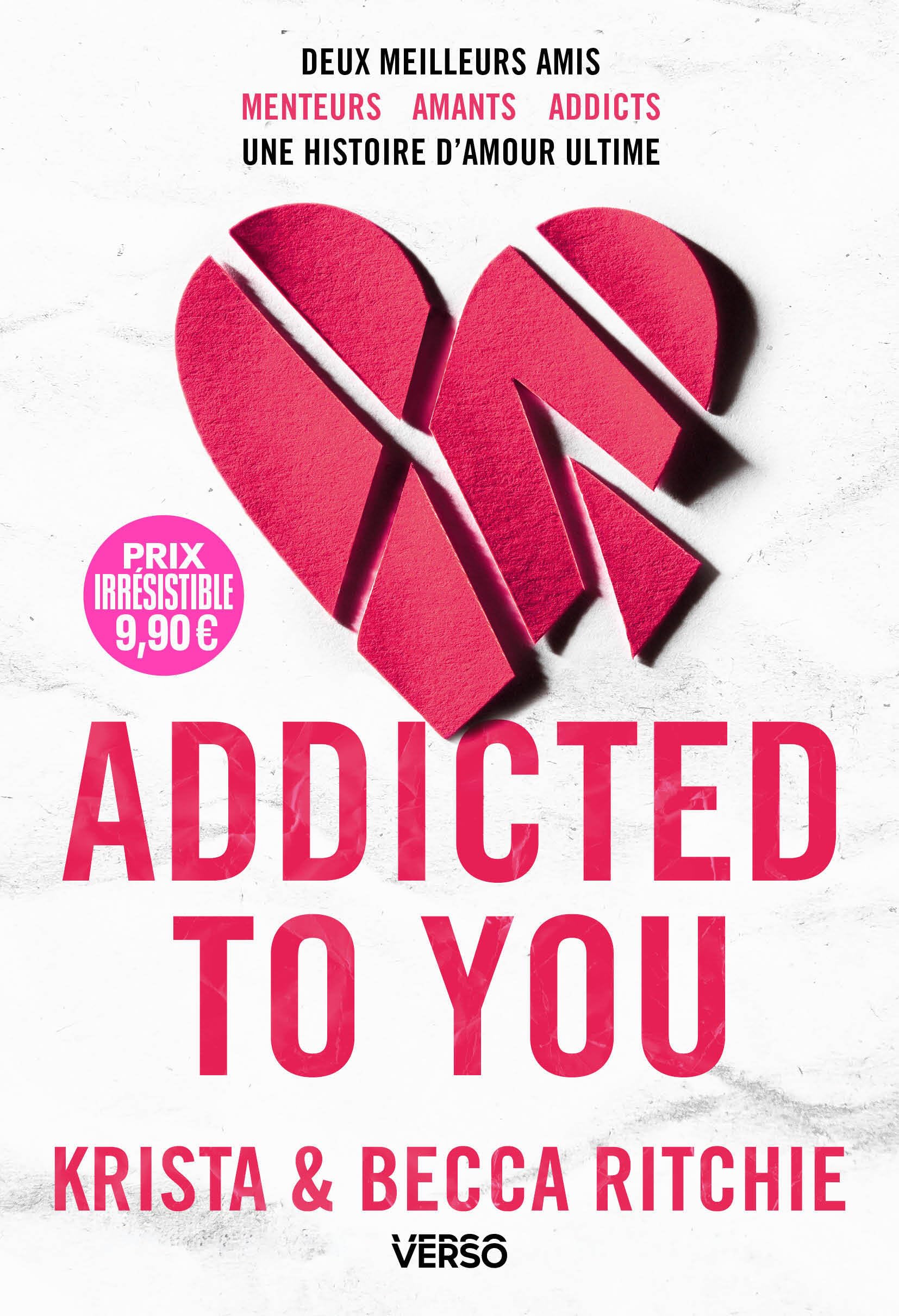 Becca Ritchie - Addicted. Vol. 1. Addicted to you - Preis vom 09.10.2026 07:28:09 h