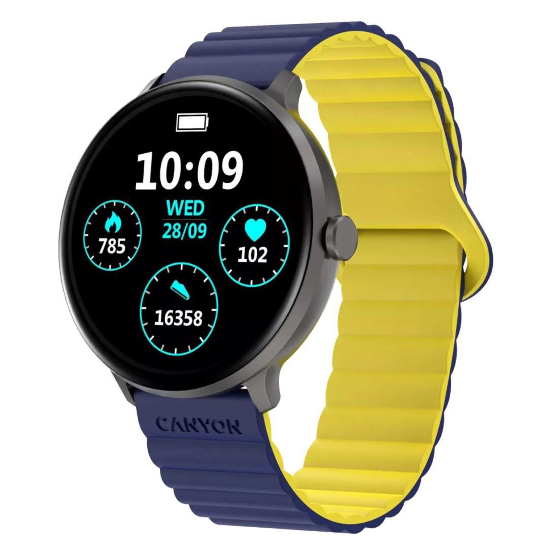 Canyon CNS-SW69BL (44 mm, ohne SIM) (CNS-SW69BL)