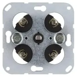 Hager, Zeitschaltuhr, Mechanische Zeitschaltuhr WDE2041 2p Laufzeit max.120 min Modul-Einsatz UP