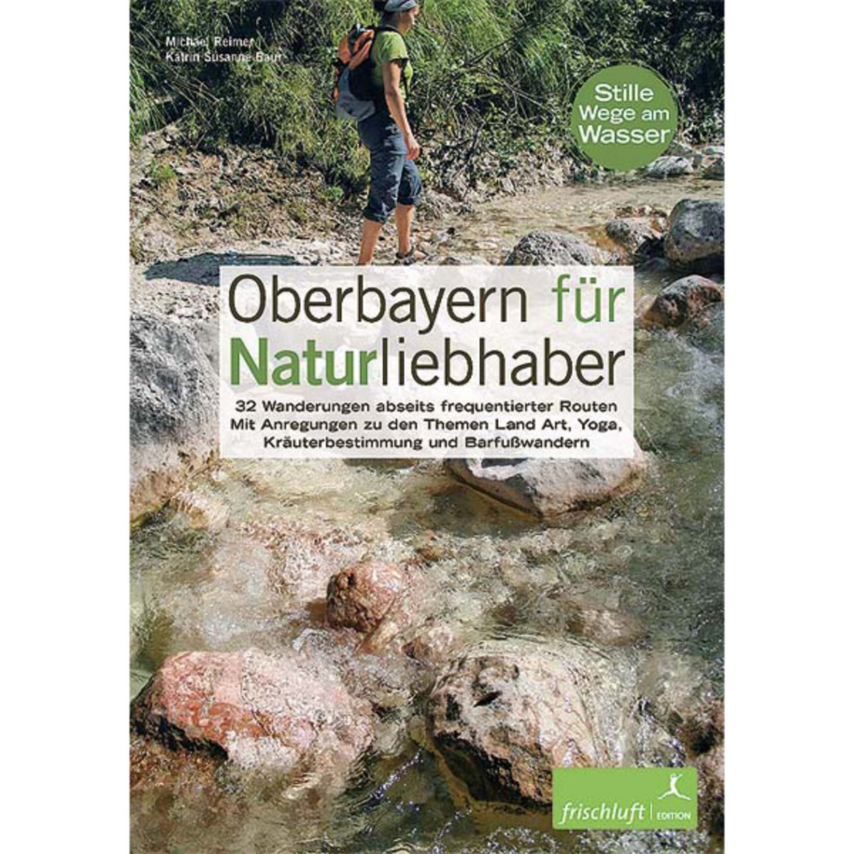 Frischluftedition Oberbayern für Naturliebhaber (Größe One Size)