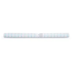 HERMA Self-adhesive film glossy 40 cm width, 2m length Folienkleber Weiß