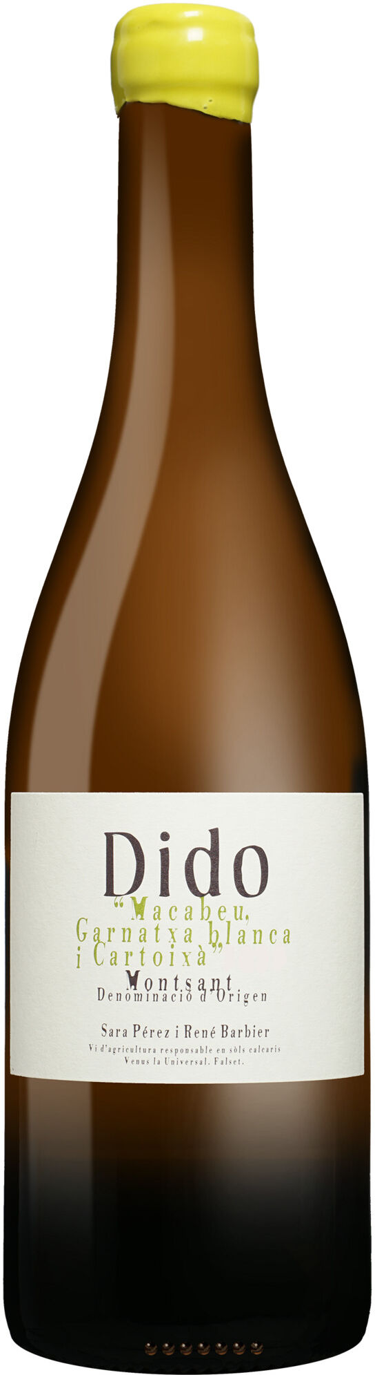 Venus la Universal Dido Blanc 2023 13.5% Vol. Weißwein Trocken aus Spanien