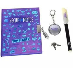 Secret Notes – geheimes Tagebuch