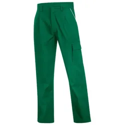 uvex extra Herren Bundhose grün 44 - 8873505 - grün