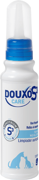 Ceva DOUXO S3 CARE Limpador Auricular 120 ml
