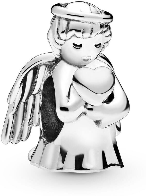 Charm Pandora Ange De L Amour Argent Femme