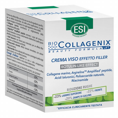 Trepat Diet Collagenix Botox-Effektcreme 50 ml