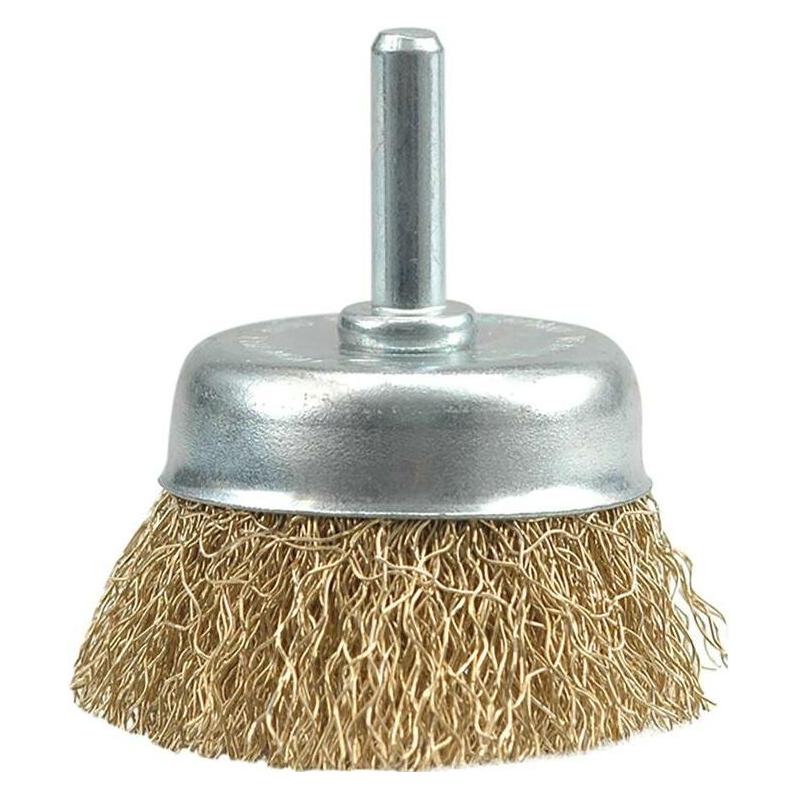 Toya Vorderpinsel 50 mm, Kerbe Draht, Dorn 06987 (06987)